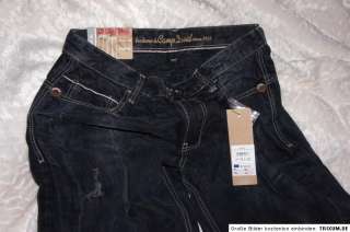 Camp David Jeans* Neu & Etikett* Selten* sehr stylisch* W 34 L 32 *NP 
