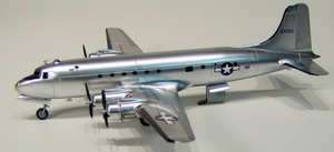 Minicraft VC 54C Sacred Cow Air Force One 1:144   14497  