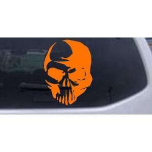  Tribal Skull Skulls Car Window Wall Laptop Decal Sticker 