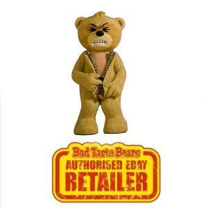  Zippy Bad Taste Bear Figurine 