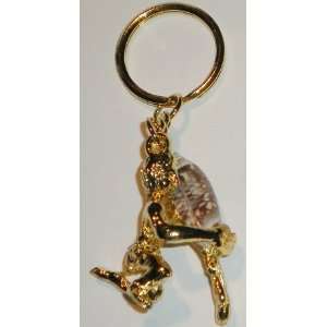  Aquarius Keychain   Creation Inspired By the Nature and 