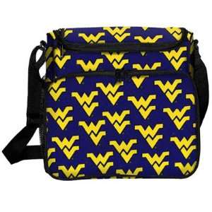   Virginia Mountaineers NCAA Baby Infant Diaper Bag: Sports & Outdoors