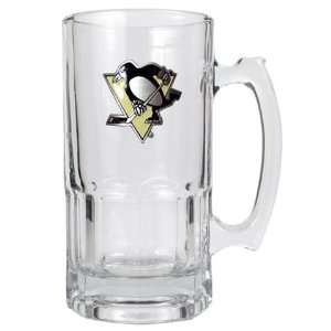    Pittsburgh Penguins Extra Large Beer Mug