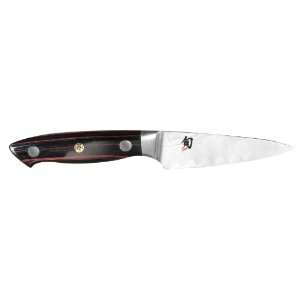 Shun Reserve ND0700 Paring Knife, 3.5 Inch  Kitchen 