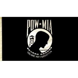 Pow Flag (3 x 5 Polyester)   Show Your American Pride prisoners of 