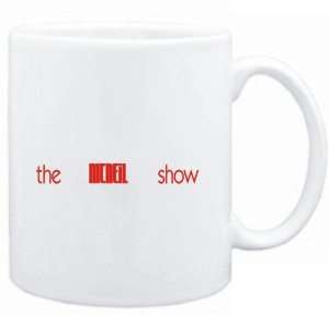  Mug White  The McNeil show  Last Names Sports 