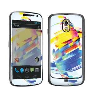   Verizon Vinyl Protection Decal Skin Future Abstract Cell Phones