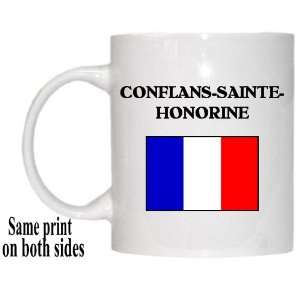  France   CONFLANS SAINTE HONORINE Mug 