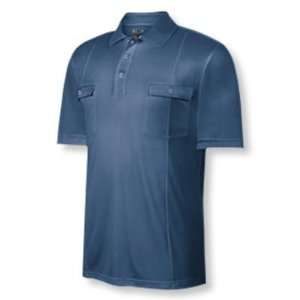   Adidas 2009 Mens ClimaCool Pocket Golf Polo Shirt