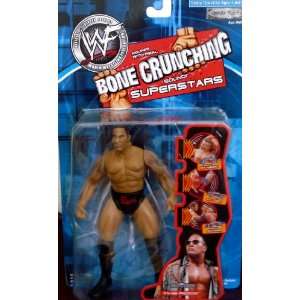  the ROCK (Dwayne Johnson) WWE WWF Bone Crunching 