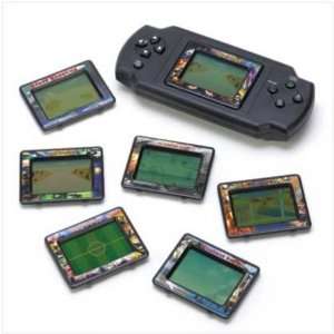  Portable Lcd Video 7 Game Pack 