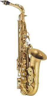 Mauriat PMXA 67R Series Professional Alto Saxophone Unlacquered 