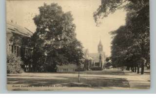 SOUTH HADLEY MA Mount Holyoke College c1910 Postcard  