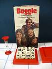 vintage boggle 1973 parker brothers word game in box expedited