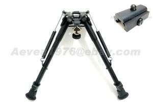 10 Pos Tactical Spring Eject Hunting Bipod 9 15 RH9 1  