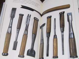 Japanese Traditional Carpenter Tool Book Chisel Inkpot  