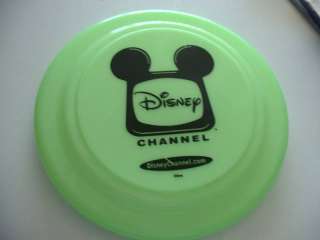 DISNEY CHANNEL FRISBEE PRE OWNED GREAT CONDITION  