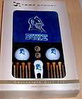 Duke University Blue Devils Golf Gift Set   NCAA (NEW)