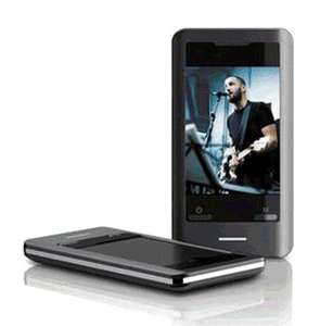 Coby MP827 4 GB Flash Portable Media Player 716829782712  