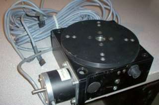 DCI Motorized Rotation Turntable Stage 6R45 + Stepper  