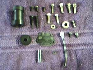 USED* MCCULLOCH Miscellaneous Parts for PRO MAC 610  
