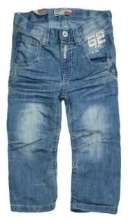 name it Jeans ANDI MINI REG DNM PANT denim  Bekleidung