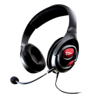 Creative FATAL1TY HS 1000 Gaming Headset USB  Computer 
