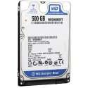 Western Digital WD5000BEVT Scorpio Blue 500GB interne Festplatte (6,4 
