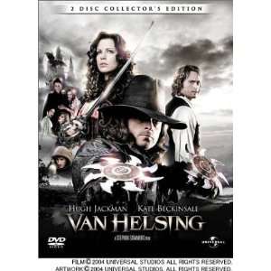 Van Helsing [2 DVDs]: .de: Hugh Jackman, Stephen Sommers: Filme 
