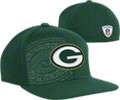 Green Bay Packers Flex Hat 2011 Player 2nd Season Sideline Flex Hat