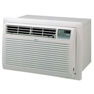 LG Electronics 11,500 BTU 115v Through the Wall Air Conditioner With 