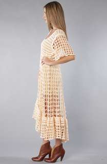 Free People The Crochet Dress  Karmaloop   Global Concrete 