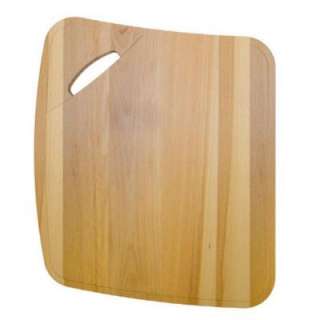 Astracast Wood Cutting Board for AS AL20 Series Kitchen Sinks AS 
