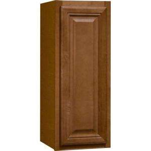 American Classics 12 in. Wall Cabinet in Harvest KW1230 CHR at The 