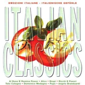 Italian Classics Various  Musik