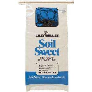 Soil Lime from Lilly Miller     Model 6601590