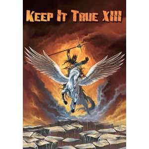 KEEP IT TRUE XIII 2 DVD (April 2010)  ROXXCALIBUR, CRYSTAL 