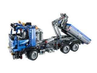 LEGO Technic 8052   Container Truck