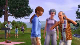 Die Sims 3 Lebensfreude (Add On) Mac  Games