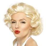 Original Marilyn Monroe Perücke Monroeperücke Kostüm
