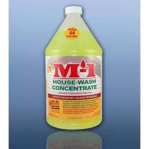 Gallon M 1 House Wash, All Purpose Cleaner HW1G 