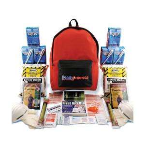 Ready America Grab n Go Kit 2 Person Backpack 70280 at The Home Depot