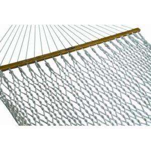 Pawleys Island Presidential Cotton Rope Hammock 15OC at The Home Depot 