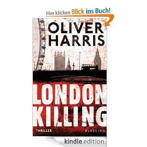   Killing eBook Oliver Harris, Wolfgang Müller  Kindle Shop