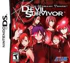 Shin Megami Tensei: Devil Survivor (Nintendo DS, 2009)