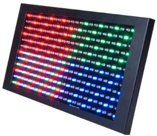   PANEL RGB LED STAGE LIGHTING WASH EFFECT PANEL 640282001359  