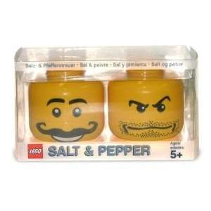 Lego Salt and Pepper Salz und Pfeffer Streuer  Spielzeug