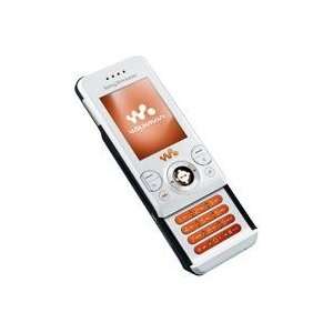 Sony Ericsson W580i Style White Handy ohne Branding  