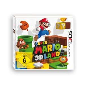 Super Mario 3D Land  Games