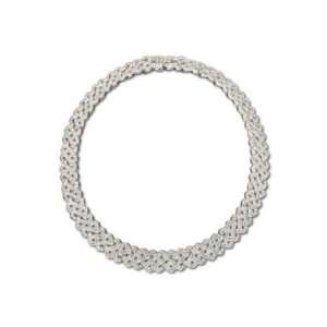 Swarovski Damen Halskette Diamanta 37 cm 1808171  Schmuck